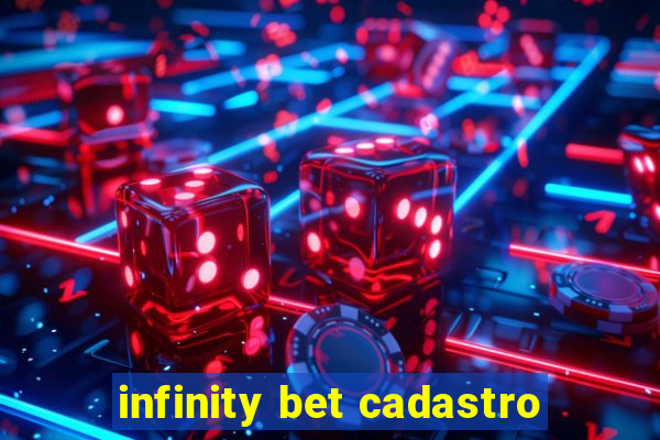 infinity bet cadastro